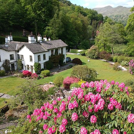 Foxghyll Country House Bed & Breakfast Ambleside Exterior foto