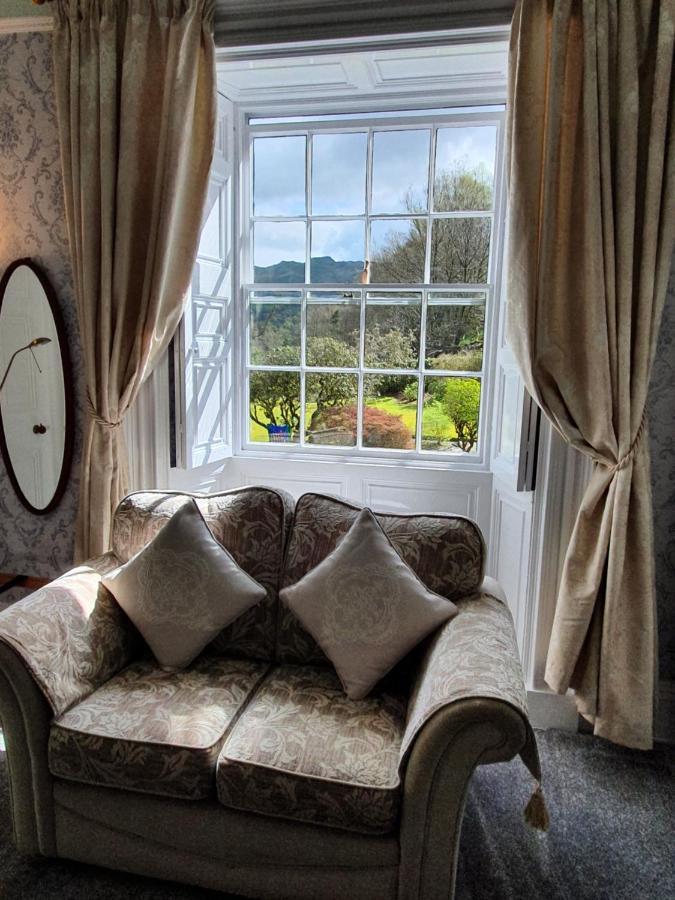 Foxghyll Country House Bed & Breakfast Ambleside Cameră foto