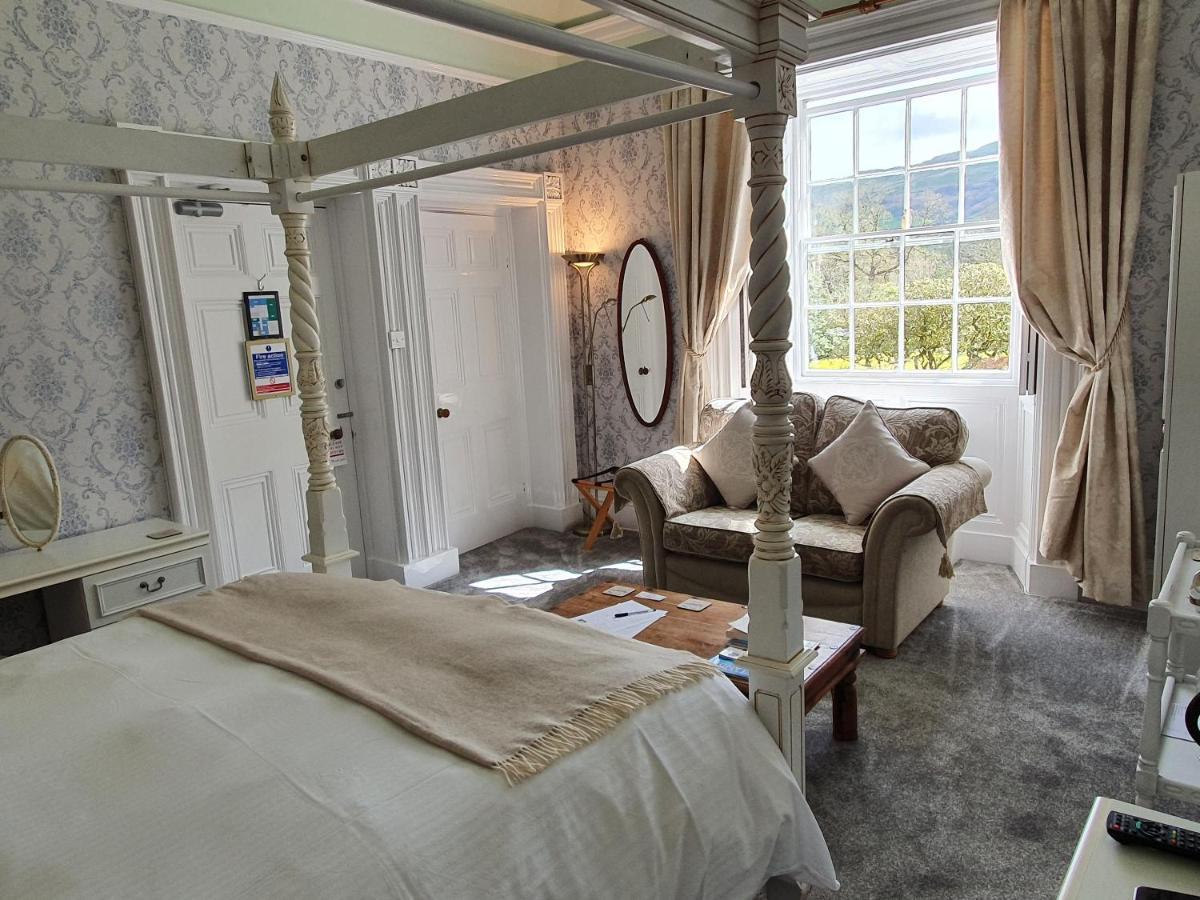 Foxghyll Country House Bed & Breakfast Ambleside Cameră foto