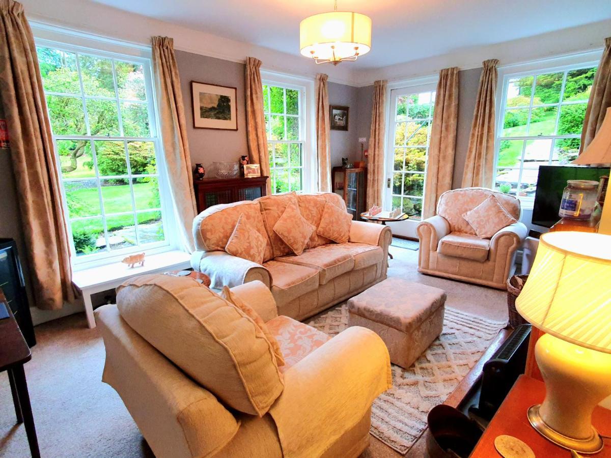 Foxghyll Country House Bed & Breakfast Ambleside Exterior foto