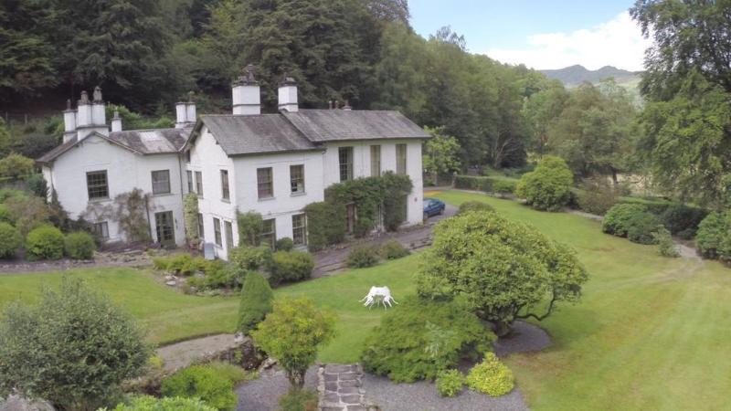 Foxghyll Country House Bed & Breakfast Ambleside Exterior foto