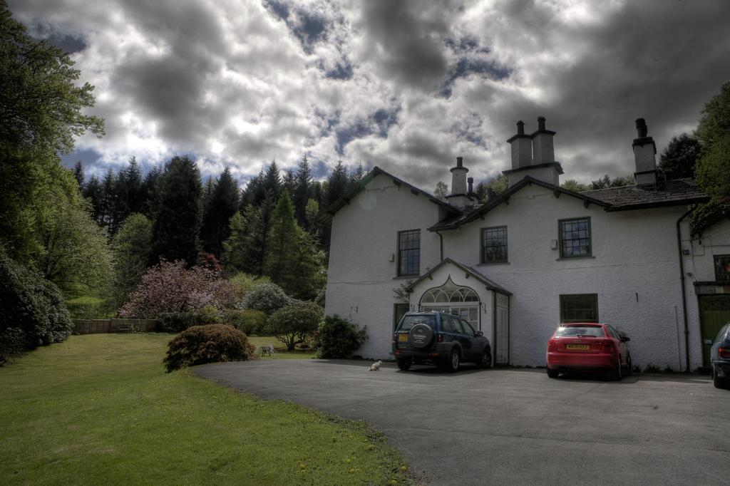 Foxghyll Country House Bed & Breakfast Ambleside Exterior foto