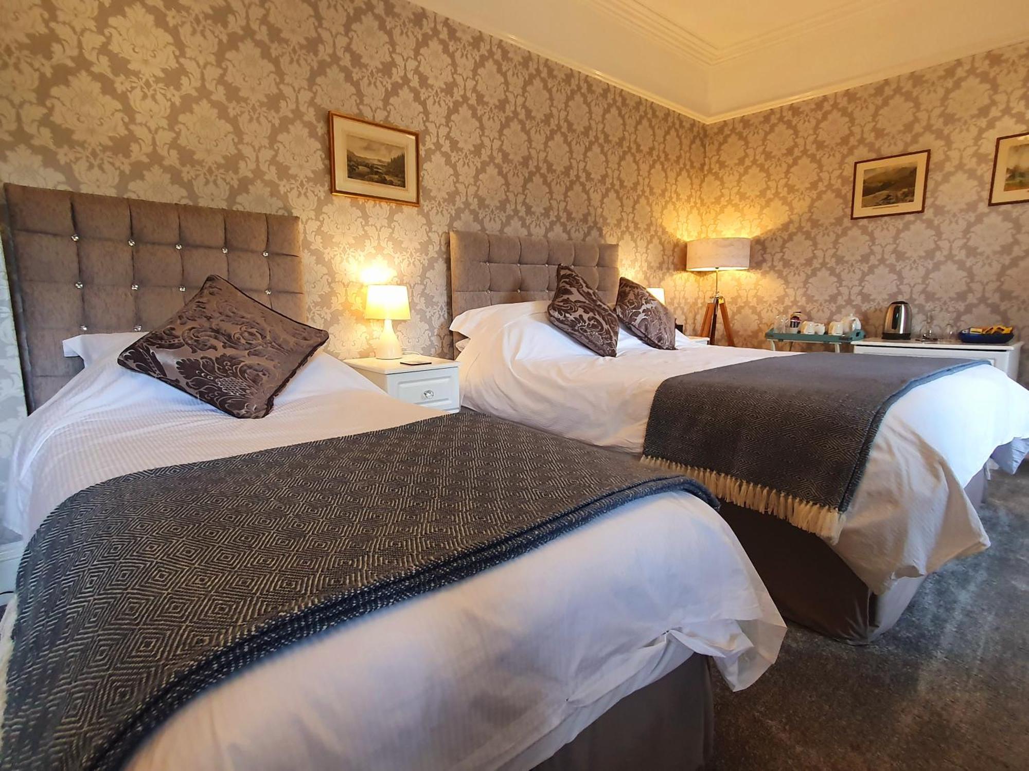 Foxghyll Country House Bed & Breakfast Ambleside Cameră foto