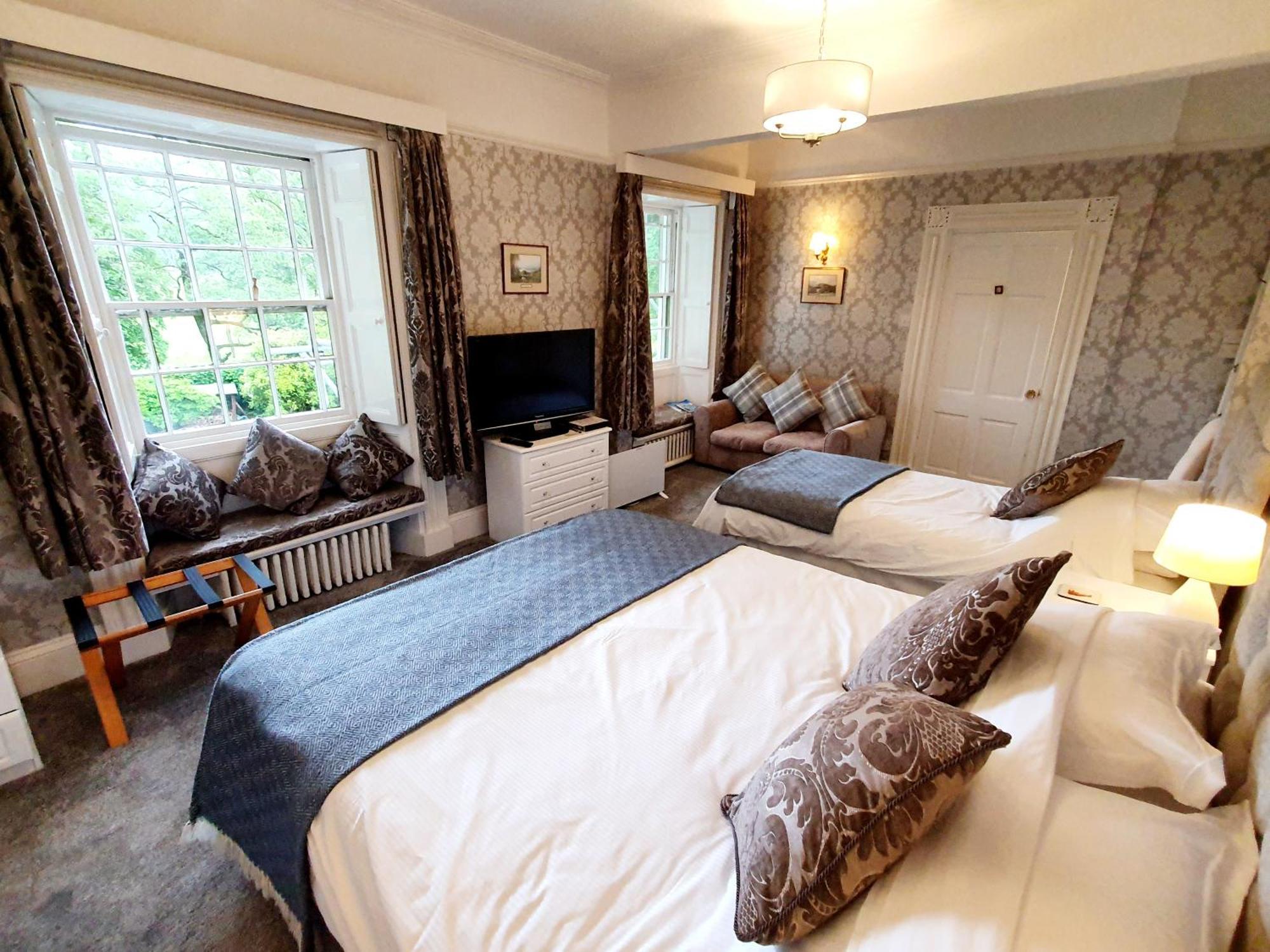 Foxghyll Country House Bed & Breakfast Ambleside Cameră foto