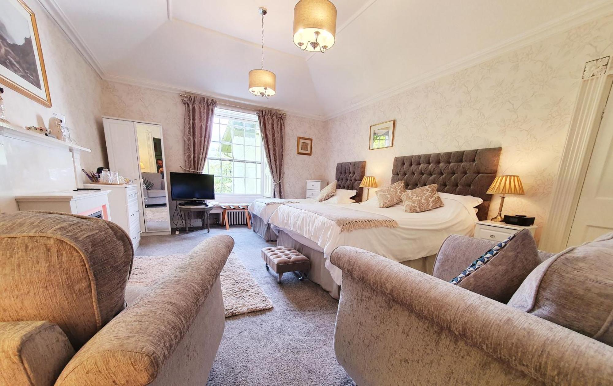 Foxghyll Country House Bed & Breakfast Ambleside Cameră foto