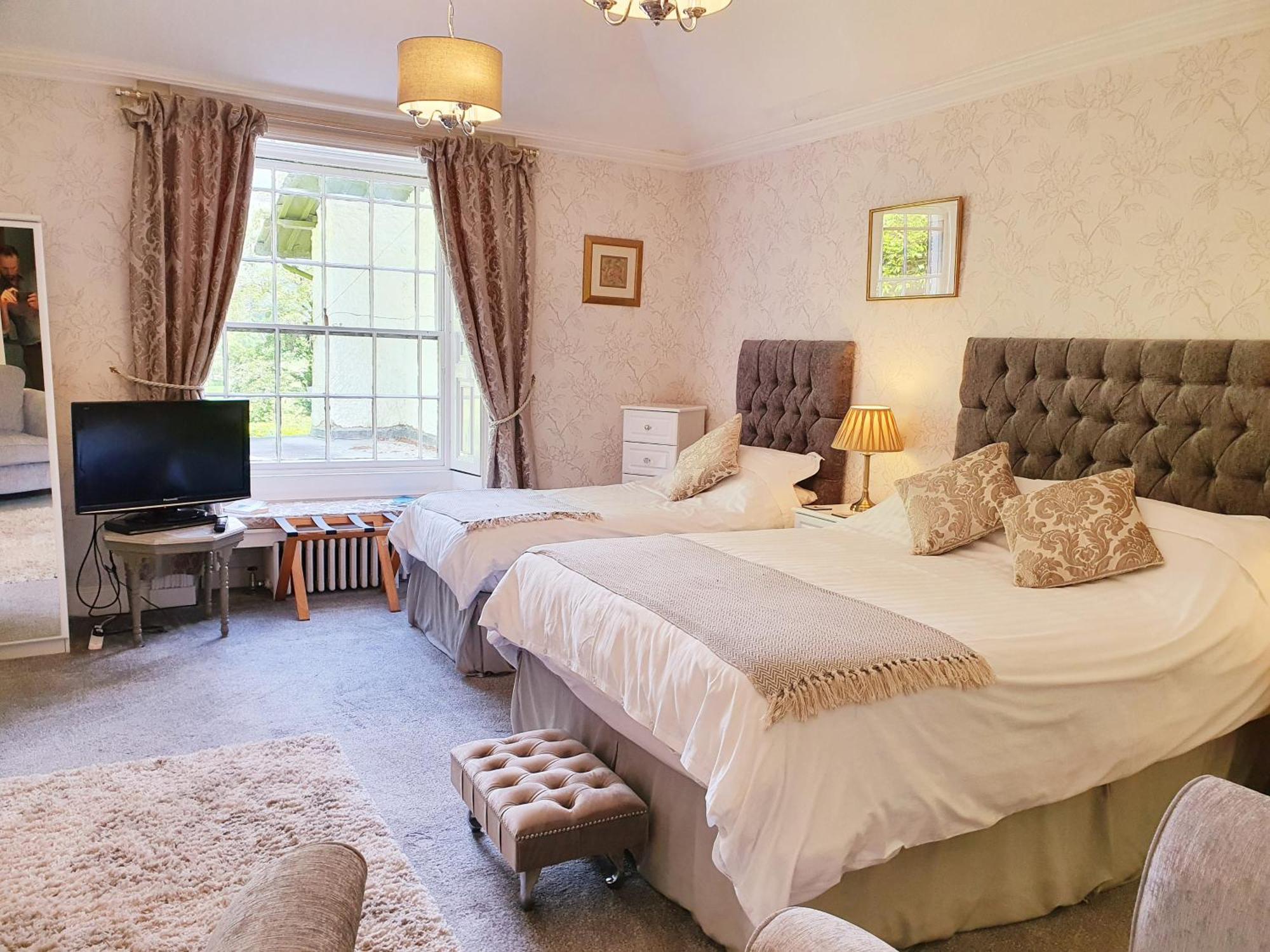 Foxghyll Country House Bed & Breakfast Ambleside Cameră foto