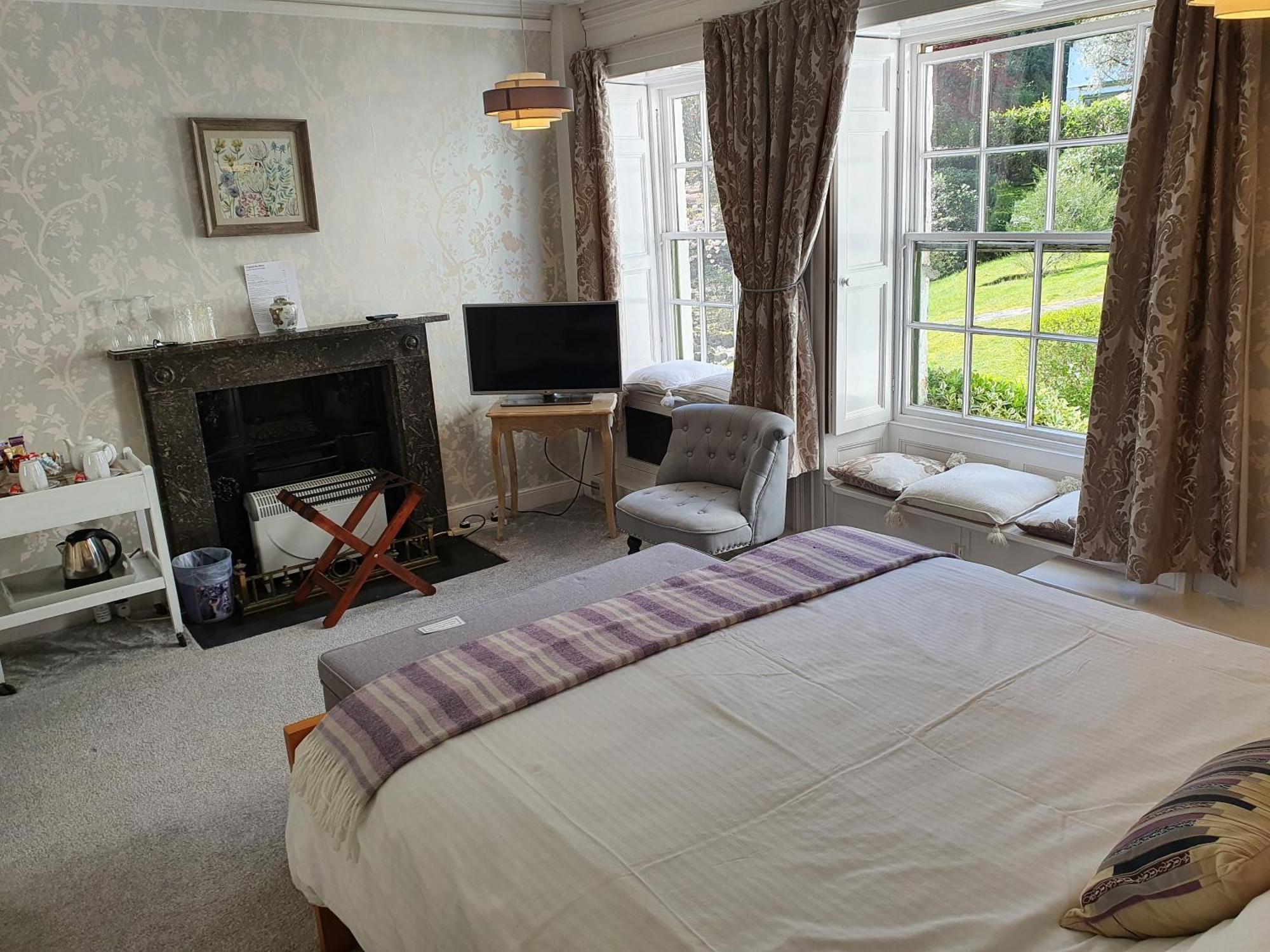 Foxghyll Country House Bed & Breakfast Ambleside Cameră foto