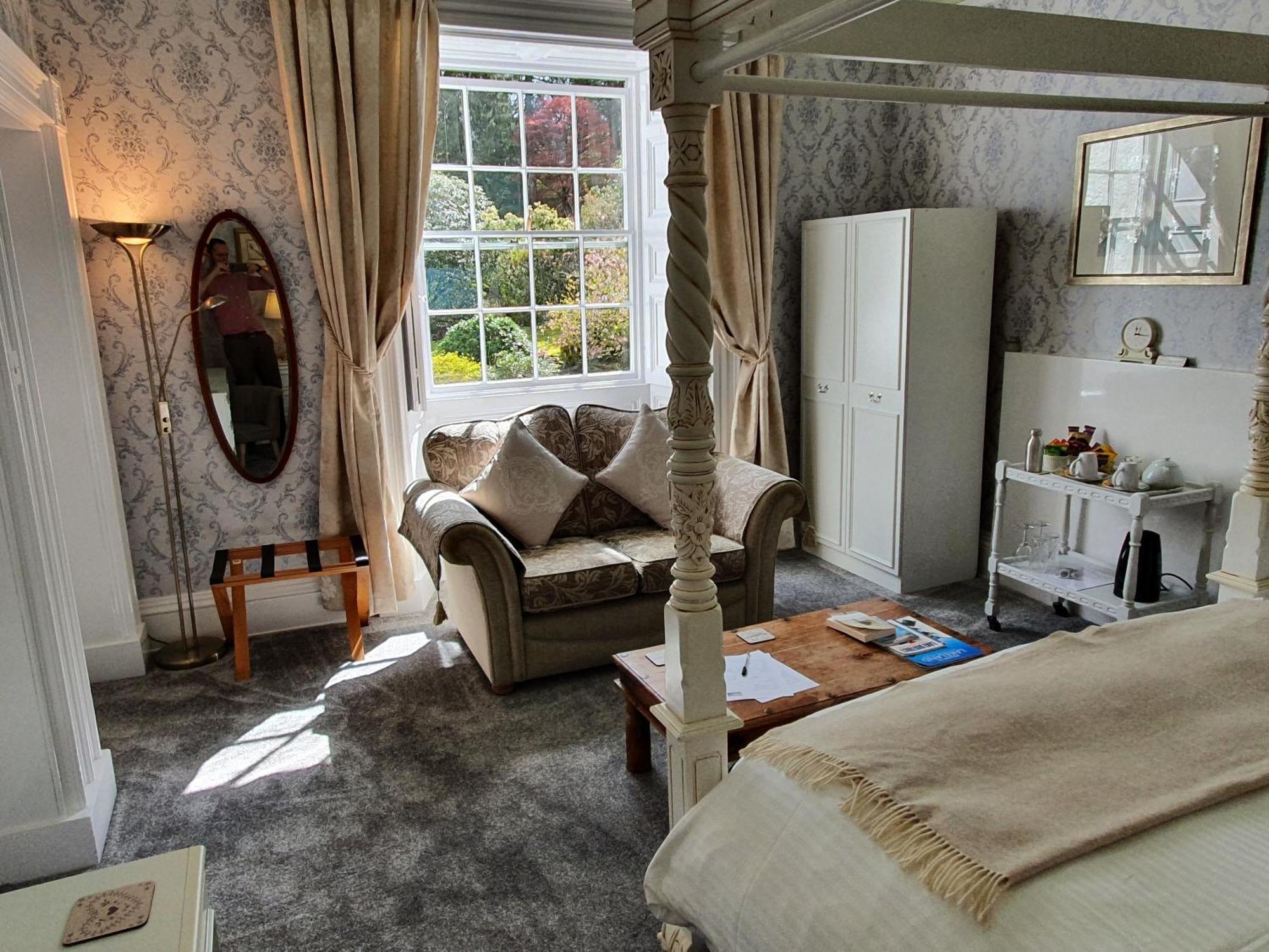 Foxghyll Country House Bed & Breakfast Ambleside Cameră foto