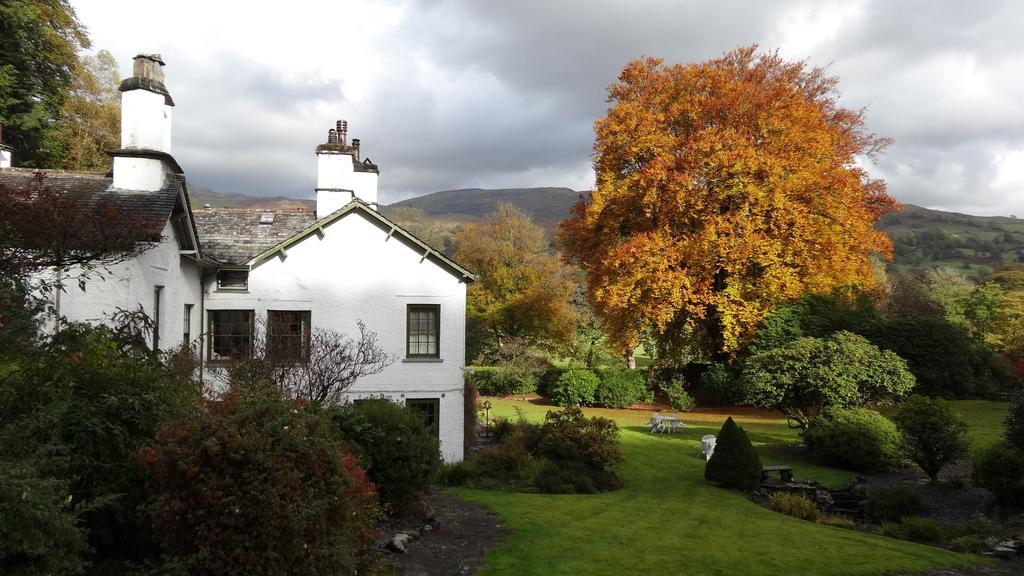 Foxghyll Country House Bed & Breakfast Ambleside Exterior foto