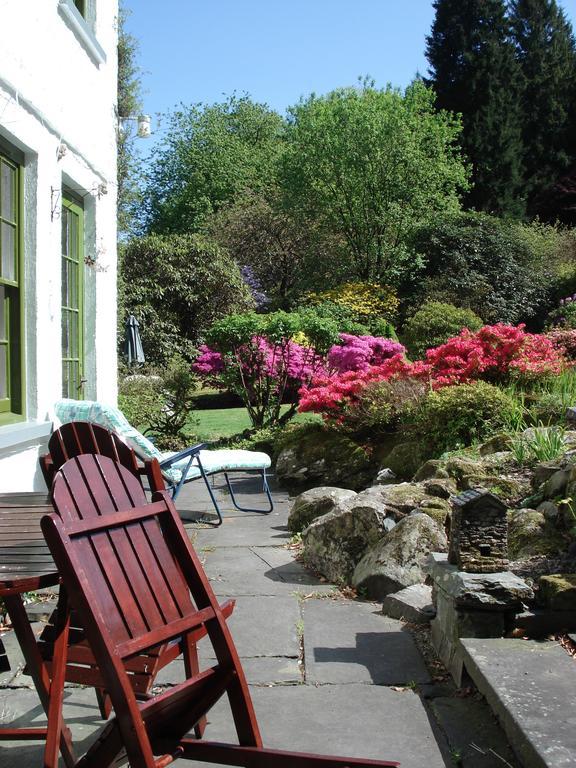 Foxghyll Country House Bed & Breakfast Ambleside Exterior foto