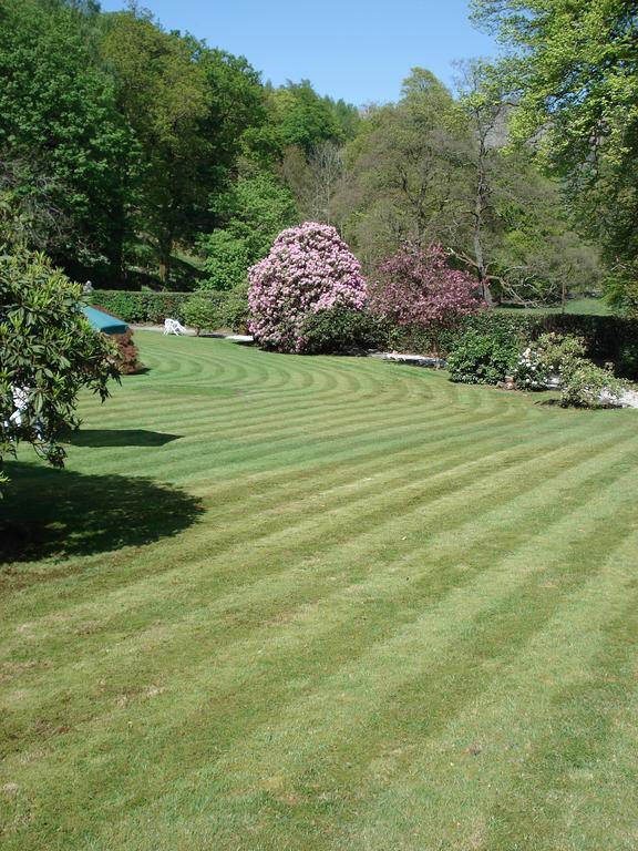 Foxghyll Country House Bed & Breakfast Ambleside Exterior foto