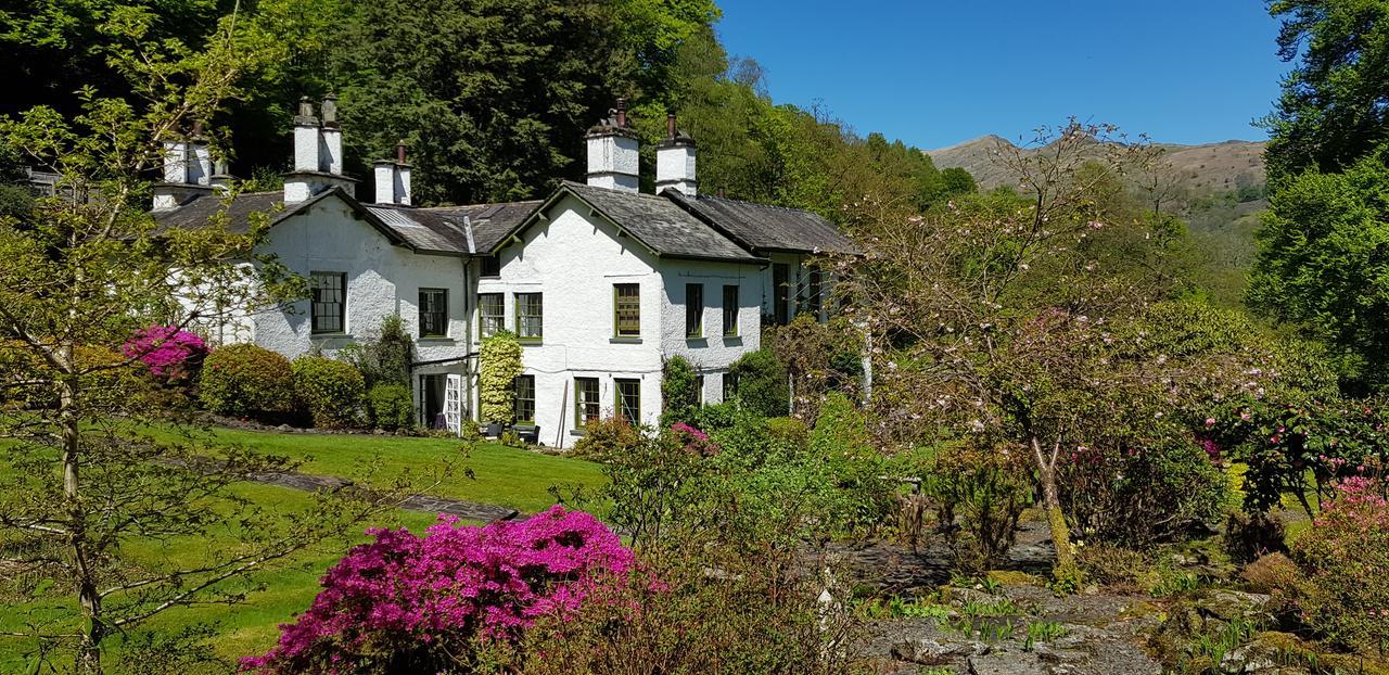 Foxghyll Country House Bed & Breakfast Ambleside Exterior foto