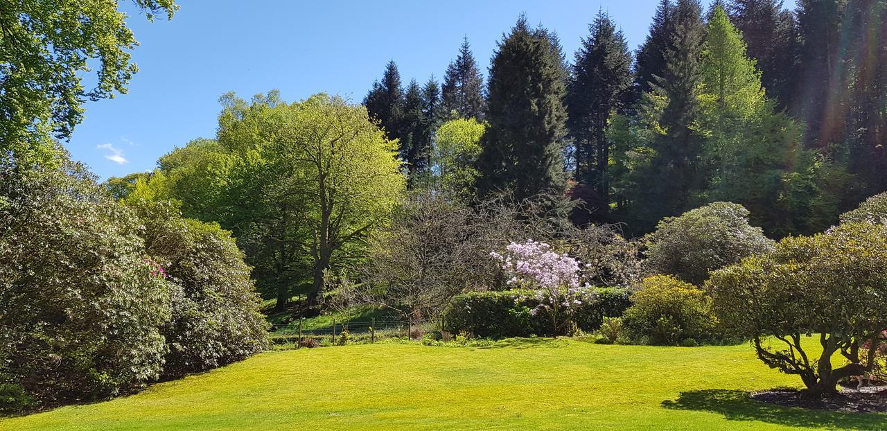 Foxghyll Country House Bed & Breakfast Ambleside Exterior foto