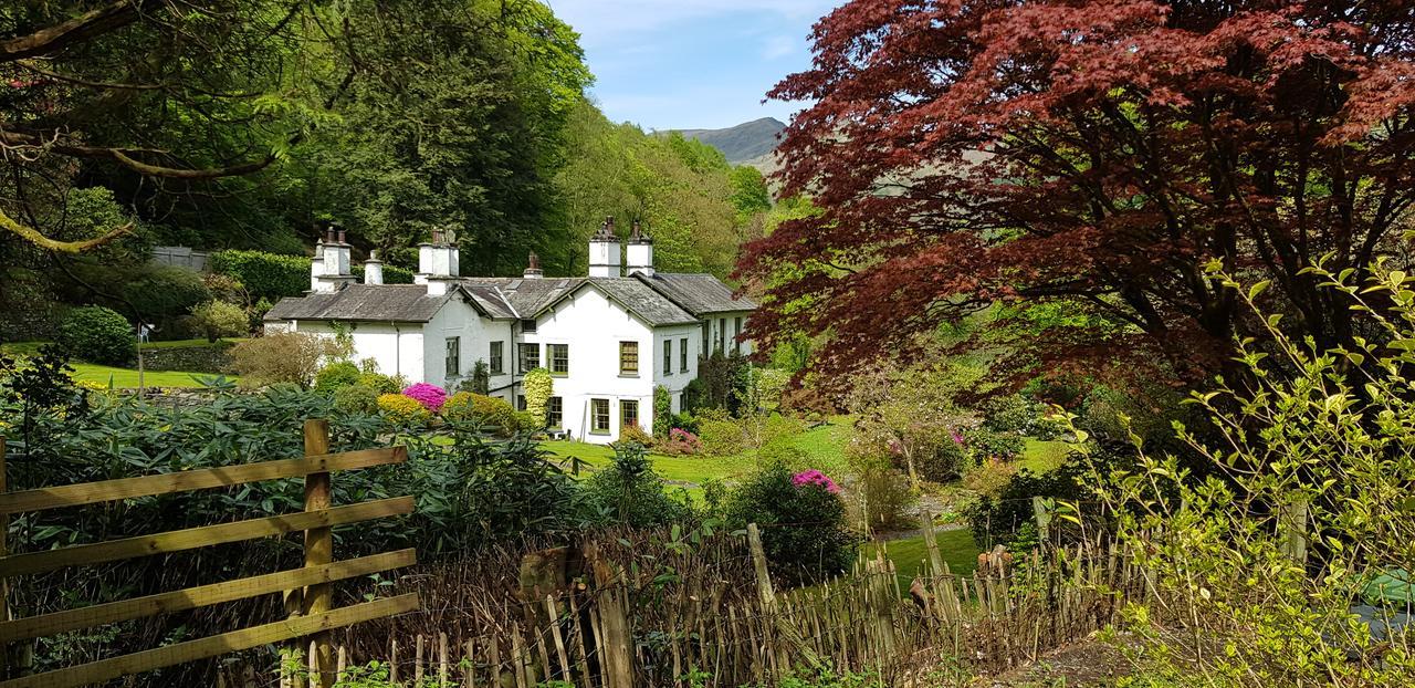 Foxghyll Country House Bed & Breakfast Ambleside Exterior foto