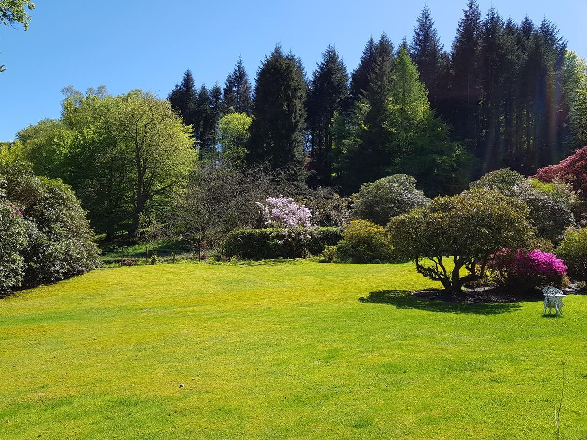 Foxghyll Country House Bed & Breakfast Ambleside Exterior foto