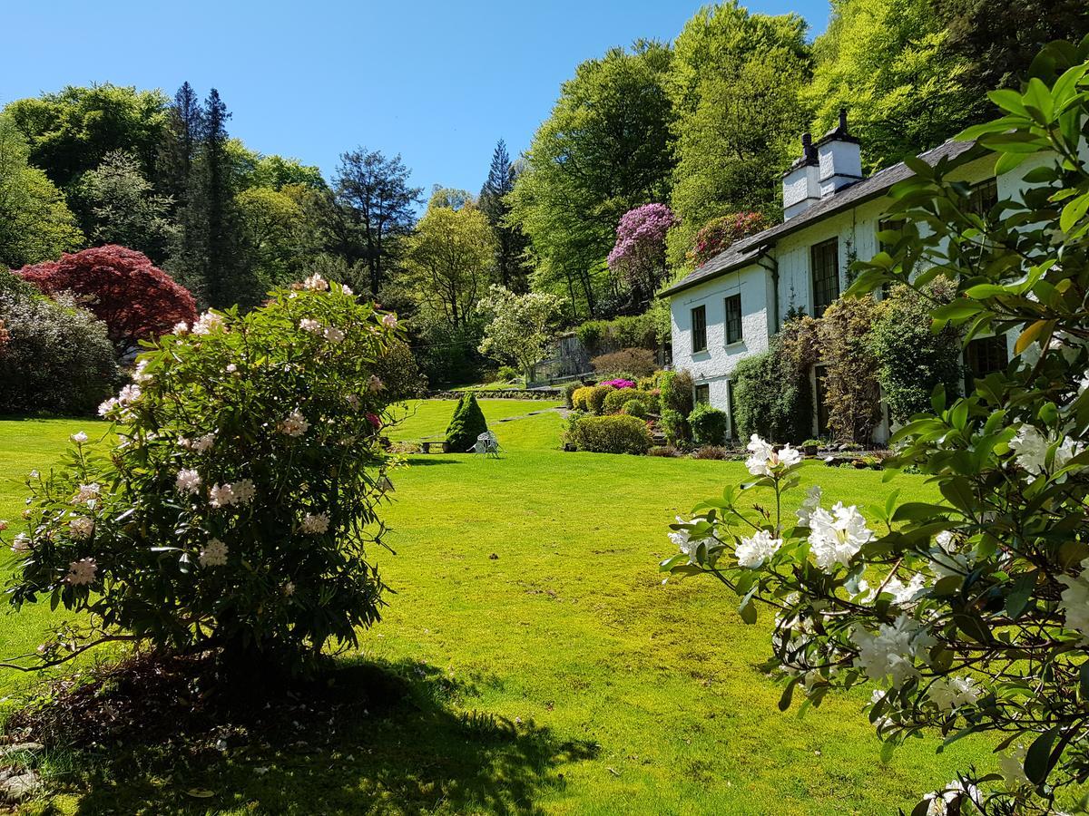 Foxghyll Country House Bed & Breakfast Ambleside Exterior foto