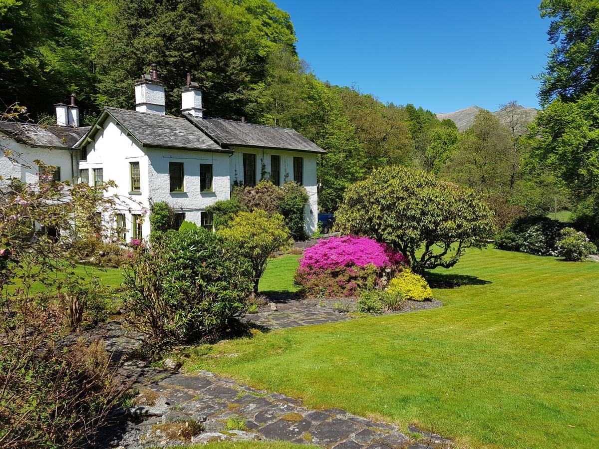 Foxghyll Country House Bed & Breakfast Ambleside Exterior foto