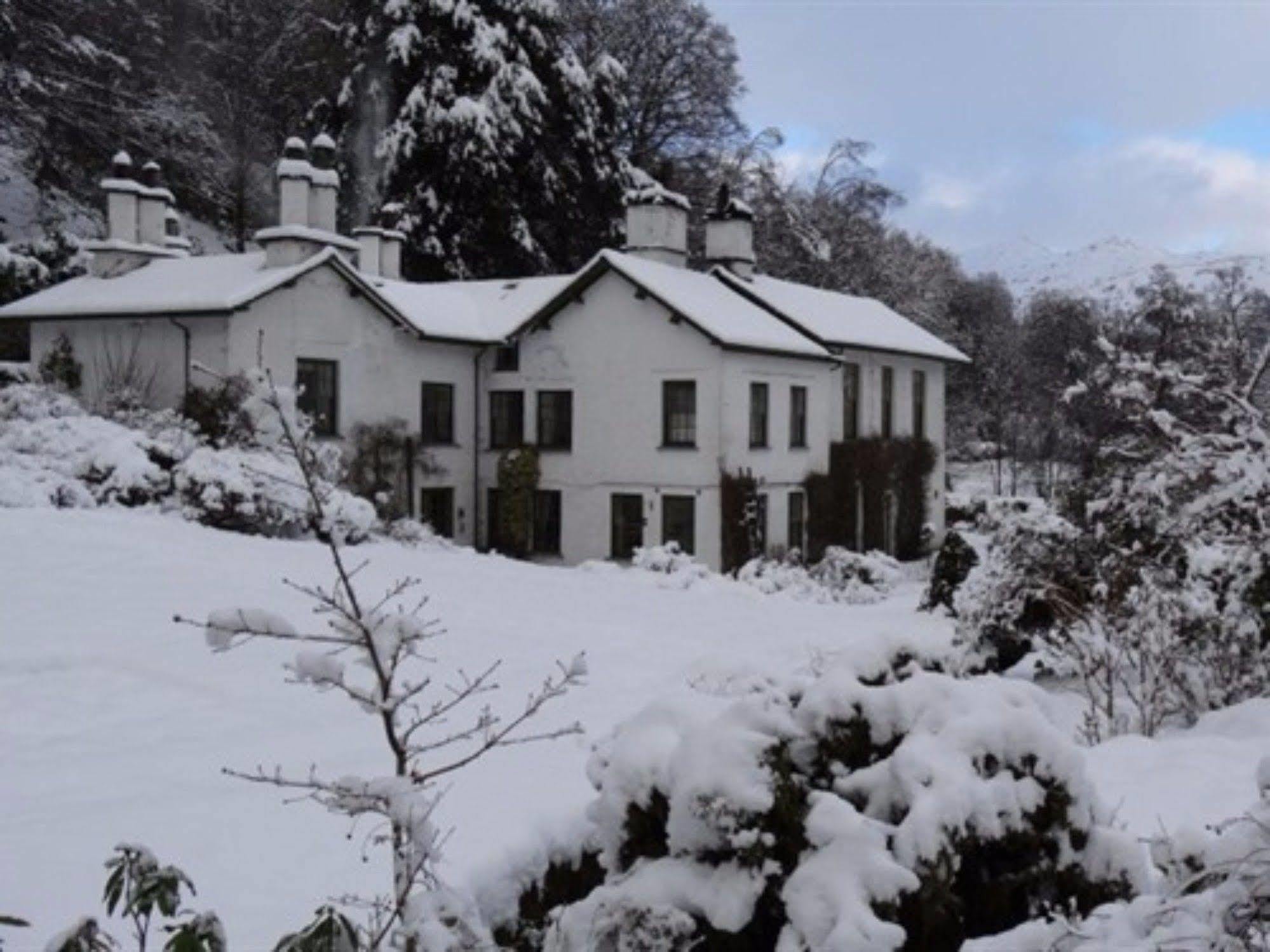 Foxghyll Country House Bed & Breakfast Ambleside Exterior foto