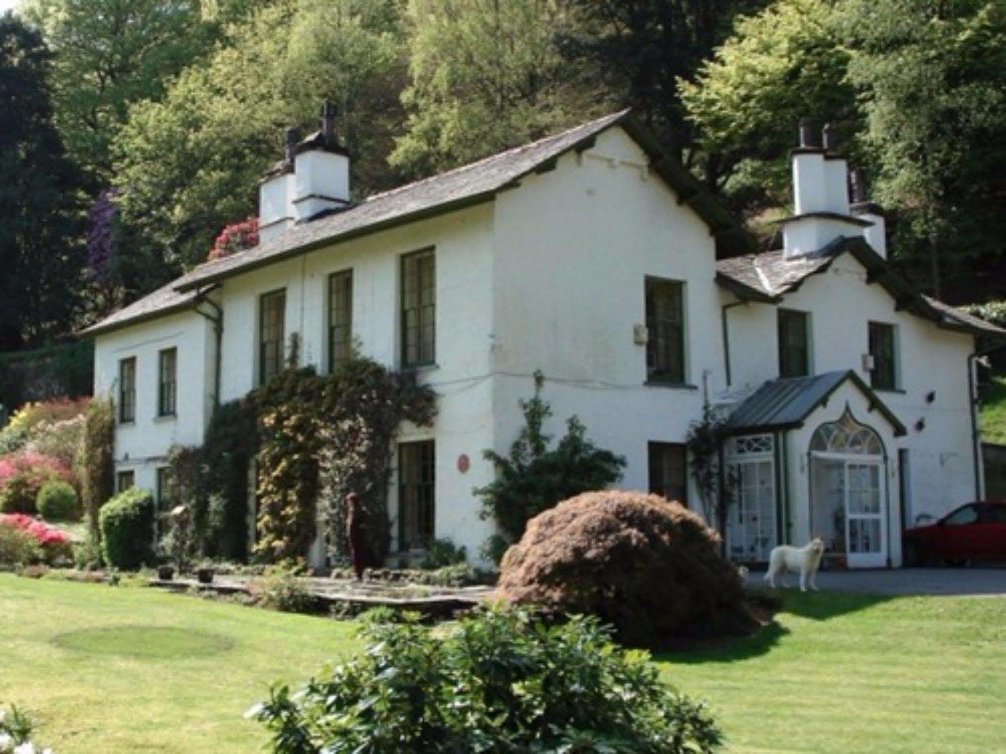 Foxghyll Country House Bed & Breakfast Ambleside Exterior foto