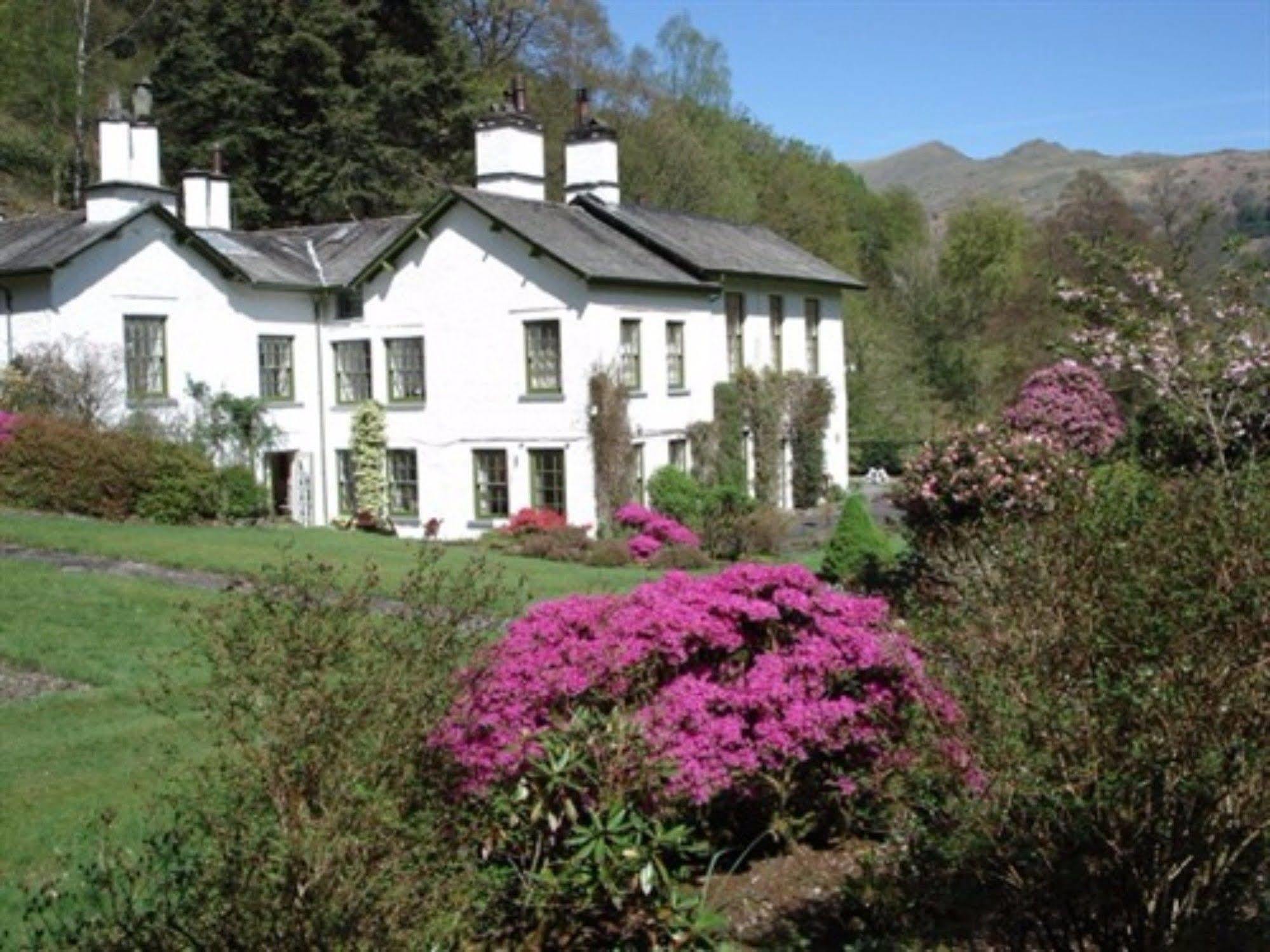 Foxghyll Country House Bed & Breakfast Ambleside Exterior foto