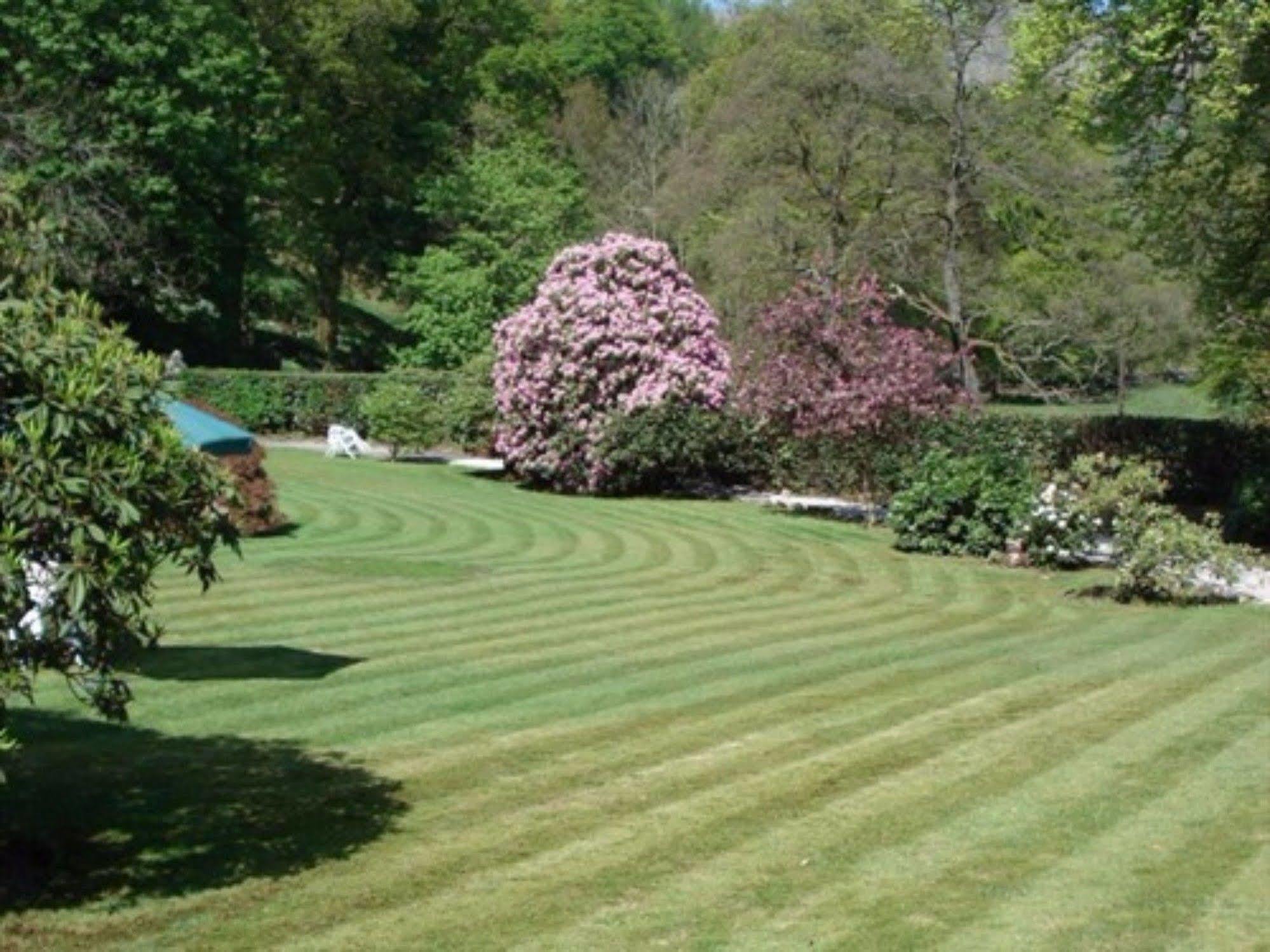 Foxghyll Country House Bed & Breakfast Ambleside Exterior foto