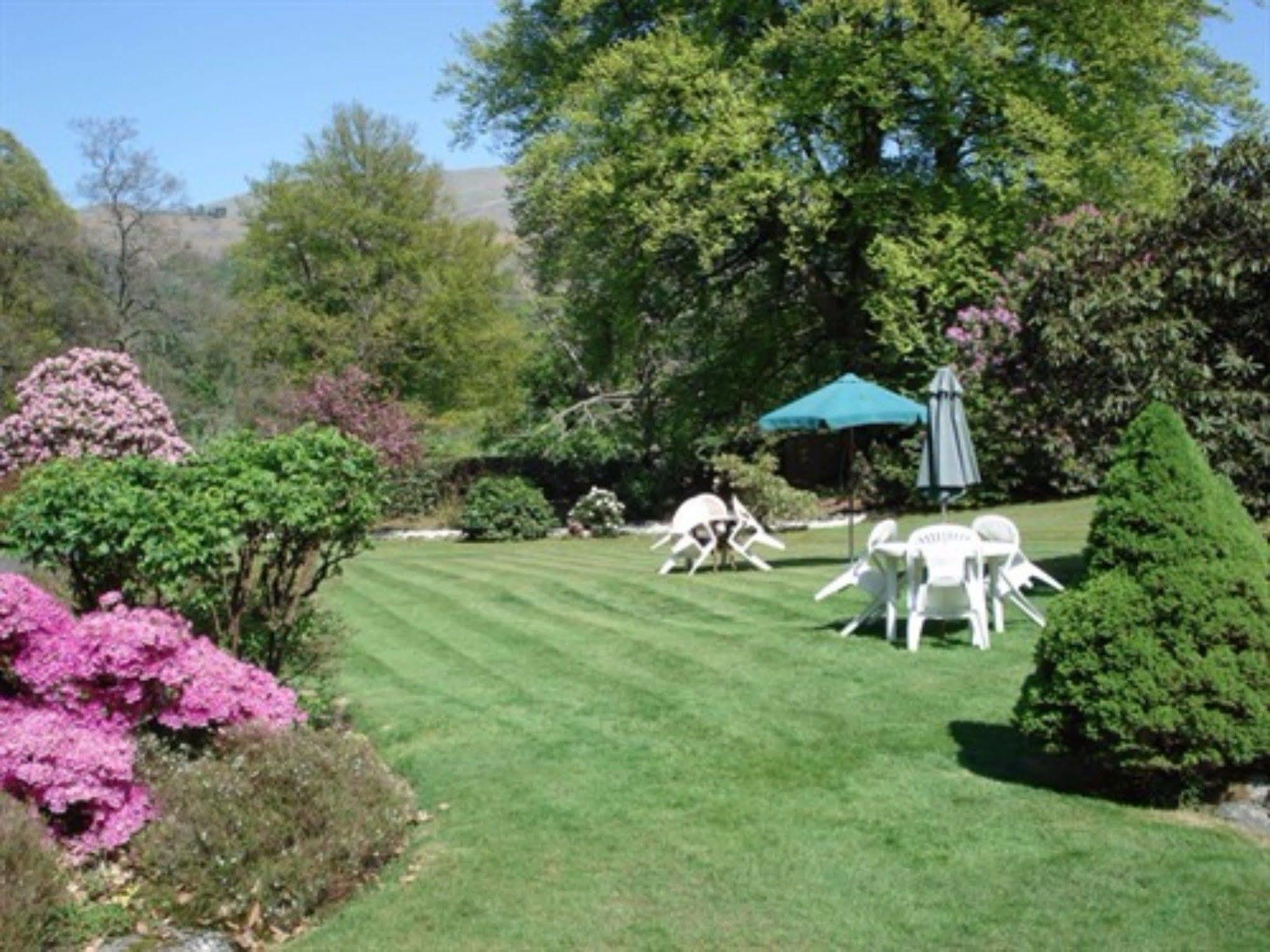 Foxghyll Country House Bed & Breakfast Ambleside Exterior foto