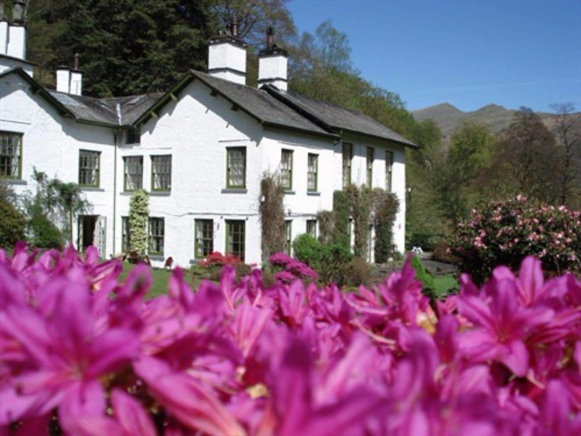 Foxghyll Country House Bed & Breakfast Ambleside Exterior foto